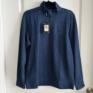 *NWT* Under Armour Storm Sweater Fleece Quarter Zip